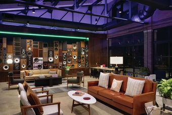 Hotel The Central Station Memphis, Curio Collection By Hilton