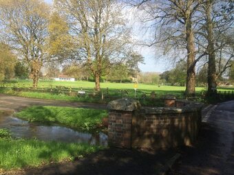 Hotel Chalkcroft Lodge