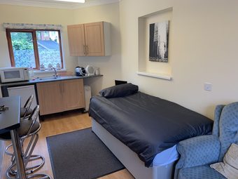 Hotel Cranmore Guest House