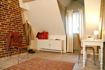 Bed & Breakfast Au Velocipede