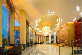 The Grand Plaza Hotel