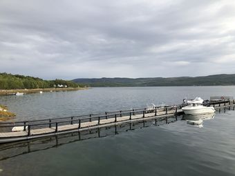Apartamento Jarfjord Sea Resort Kirkenes