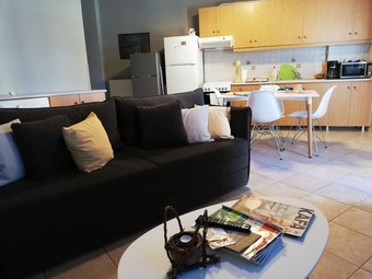 Apartamentos Sofie's Choice Mytilini 4