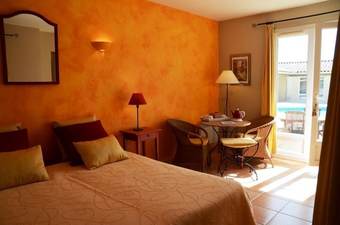 Bed & Breakfast Villa Des Cammaous