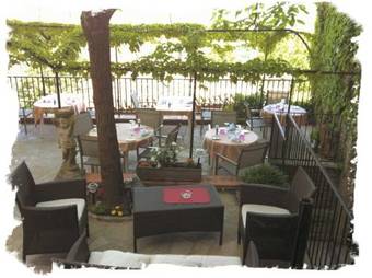 Hotel Logis Hostellerie Du Vieux Cordes