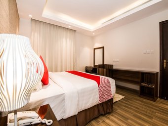 Hotel Prestige Suite