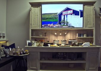 Hraunsnef Countryhotel