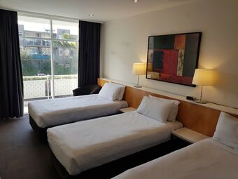 Quality Hotel Carlton