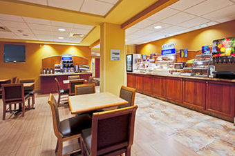 Hotel Holiday Inn Express And Suites Fort Lauderdale Airport West