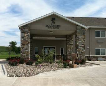 Hotel Boulders Inn & Suites - Atlantic