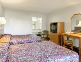 Super 8 Adel South Georgia Motorsports Park