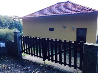 House With 2 Bedrooms In Arco De S�o Jorge, With Wonderful Sea View, Enclosed Garden And Wifi - 3 Km From The Beach