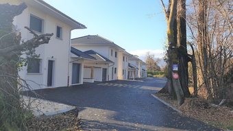 Aux Peupliers de Pradian - Italica