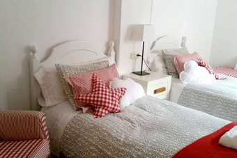 Apartment With 2 Bedrooms In Pontevedra, With Wonderful Sea View And Wifi - 4 Km From The Beach