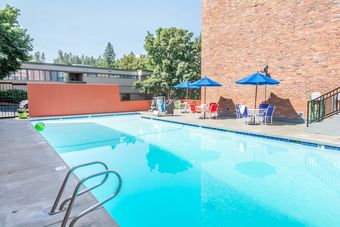 Hotel Quality Inn Downtown 4th Avenue