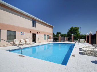 Hotel Key West Inn Baxley