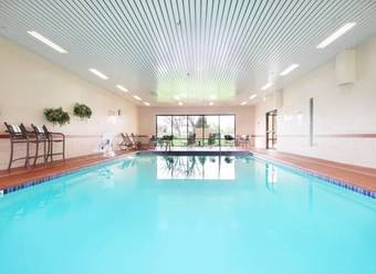 Hotel Hampton Inn Indianapolis-south