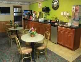 Motel Super 8 - Jacksonville