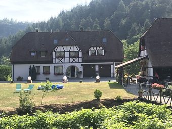 Hotel Chambres D'hotes Maison Efftermatten