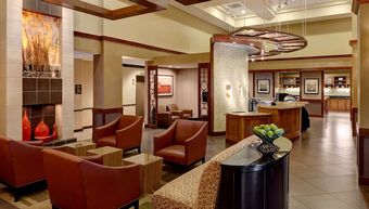 Hotel Springhill Suites By Marriott Atlanta Perimeter Center