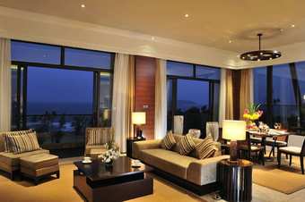 Doubletree Resort By Hilton Hotel Sanya Haitang Bay