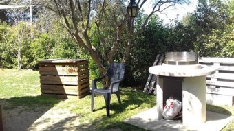 Loft Dans Cadre De Verdure