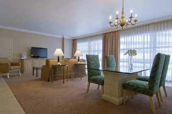 Hotel Hilton Melbourne Rialto Place