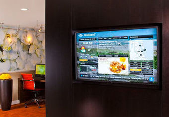 Hotel Courtyard Melbourne West