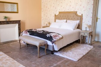 Bed & Breakfast Chambres D'hotes L'�crin De L'orb