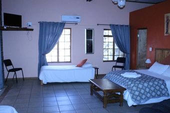 The Calvinian Hotel