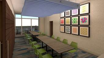 Hotel Holiday Inn Express & Suites Houston North I-45 Spring