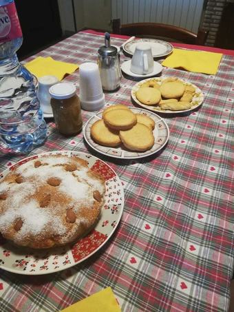 Bed & Breakfast Il Nido Del Falco