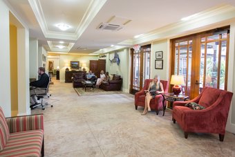 Hotel The Inlet Sports Lodge