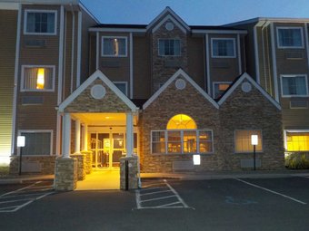 Surestay Plus Hotel By Best Western Keyser