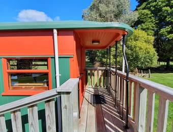 On The Track Lodge