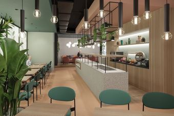 Sorell Hotel St. Peter