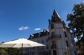 Hotel Chateau Les 4 Saisons