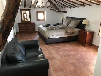 Bed & Breakfast Cortijo El Ciruelo