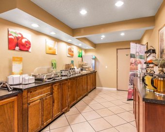 Hotel Quality Inn Modesto - Salida