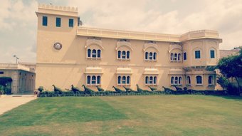 Apartamento Hotel Jamuna Resort