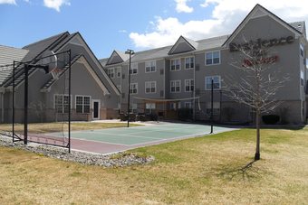 Hotel Residence Inn By Marriott Colorado Springs South