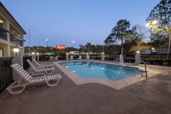 Motel Red Roof Inn Gulf Shores