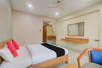 Capital O 45621 Tuliipstays Hotel Ashok Bhiwandi