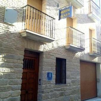 Hotel Hostal La Plaza