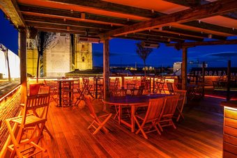 Camarote Hotel Gastronómico