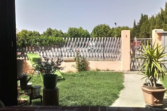 Apartment With One Bedroom In Quissac, With Enclosed Garden And Wifi