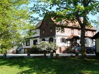 Hostal Waldgasthof Reu�enkreuz