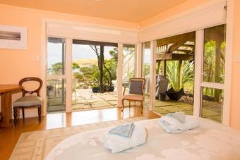 Apartamentos Hokianga Haven B&B