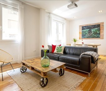 Apartamentos Great Location!! Nearby Plaza Moyua And Guggenheim