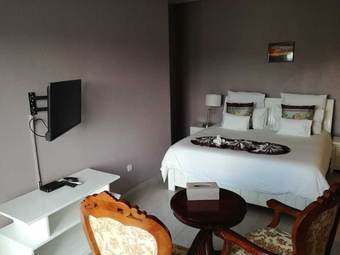 Bed & Breakfast Villa Luiza Boutique Hotel